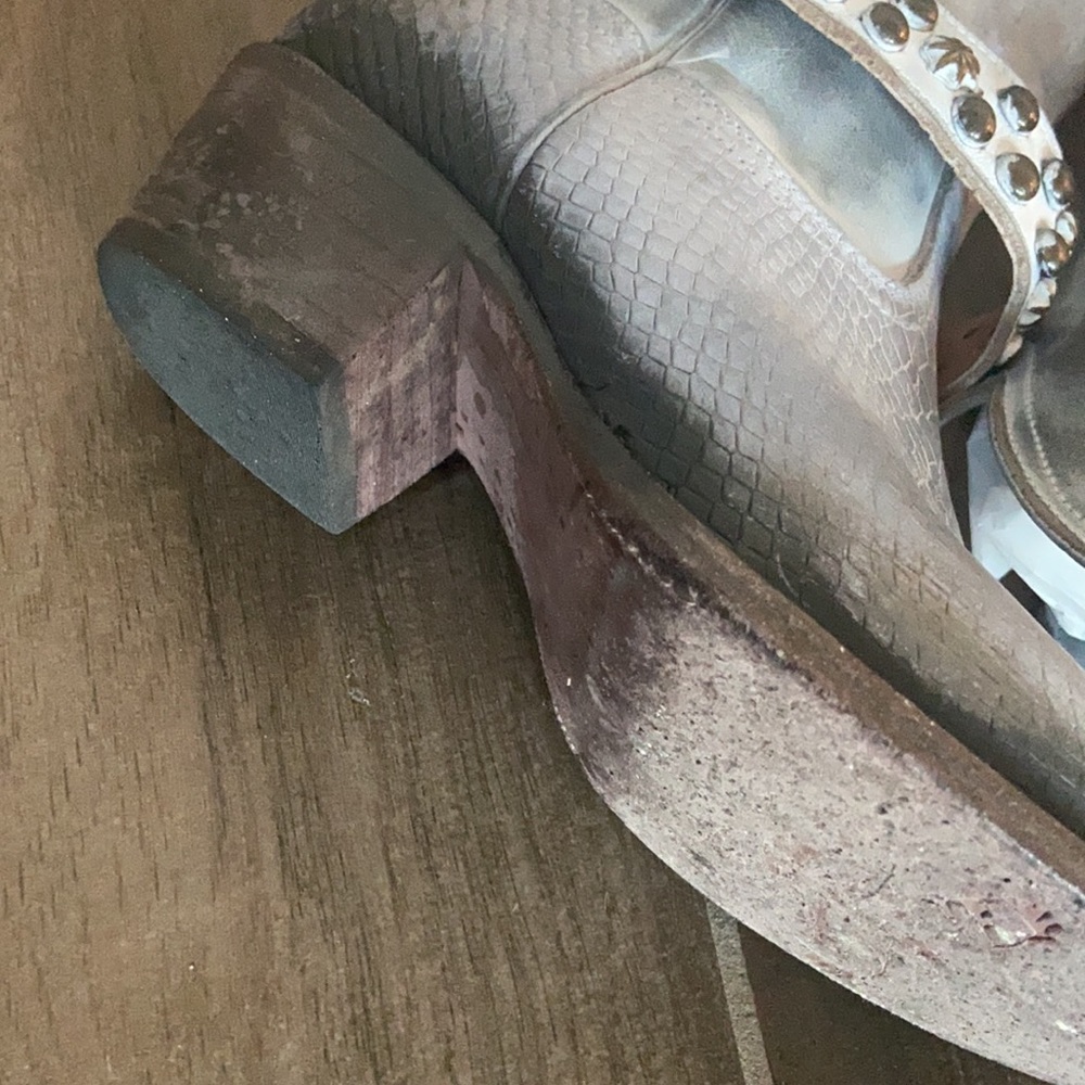 Freebird Falcon boots - Picture 8 of 9